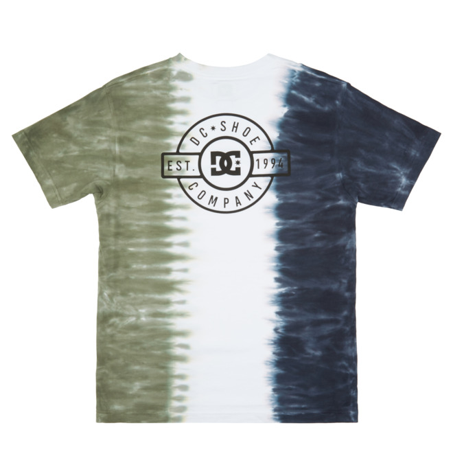 Half And Half - Short Sleeve T-Shirt for Men ADYKT03194