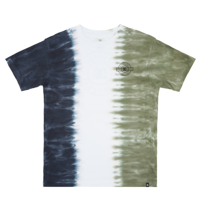 Half And Half - Short Sleeve T-Shirt for Men ADYKT03194