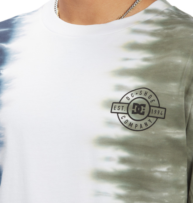 Half And Half - Short Sleeve T-Shirt for Men ADYKT03194