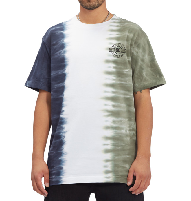 Half And Half - Short Sleeve T-Shirt for Men ADYKT03194