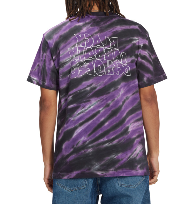 DC x Black Sabbath - T-Shirt for Men ADYKT03197