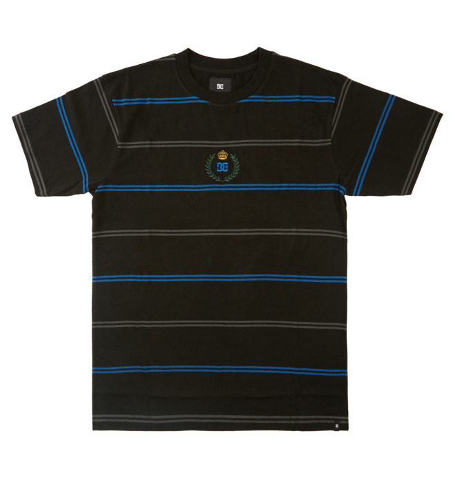 Regal Stripe - Short Sleeve T-Shirt for Men  ADYKT03202