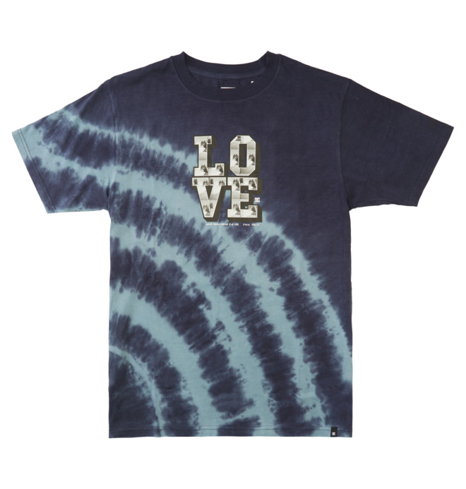 Blabac Love Park Kalis - Short Sleeve T-Shirt for Men  ADYKT03207