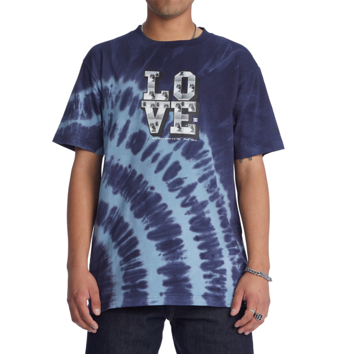Blabac Love Park Kalis - Short Sleeve T-Shirt for Men  ADYKT03207