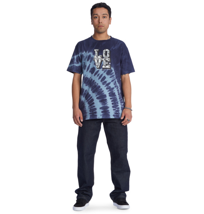 Blabac Love Park Kalis - Short Sleeve T-Shirt for Men  ADYKT03207