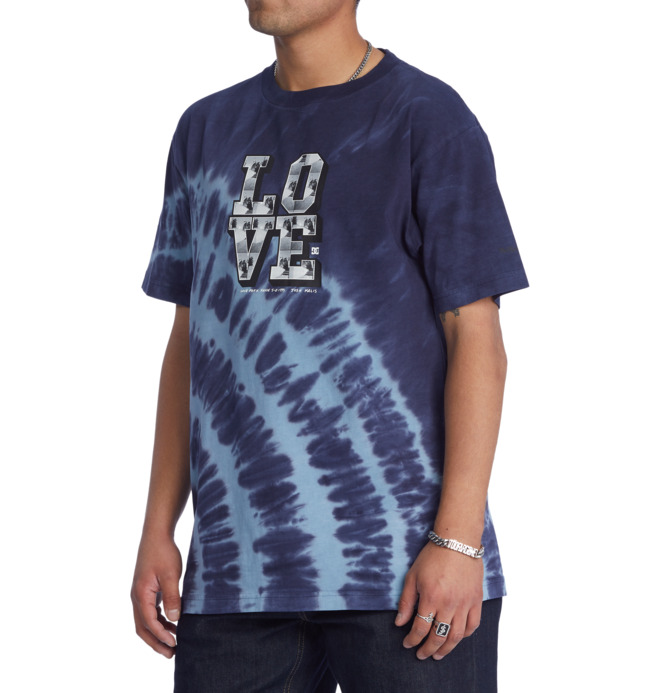 Blabac Love Park Kalis - Short Sleeve T-Shirt for Men  ADYKT03207