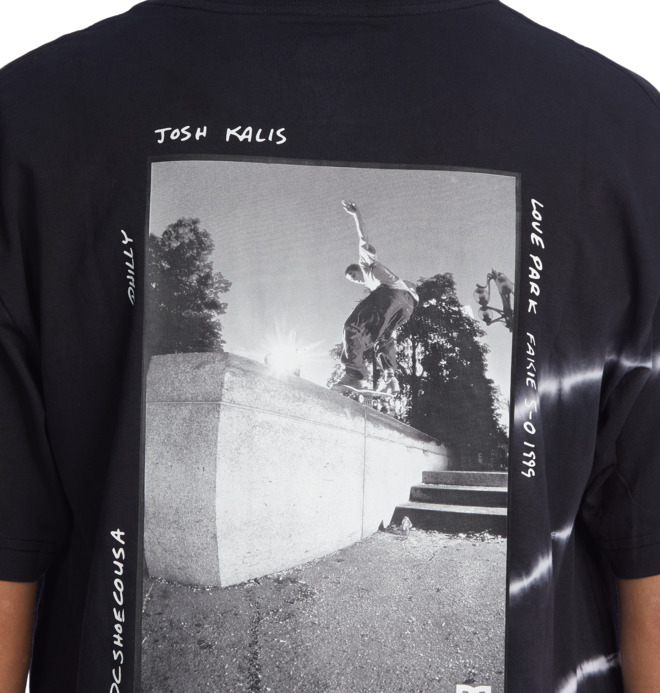 Blabac Kalis Love - Short Sleeve T-Shirt for Men ADYKT03208