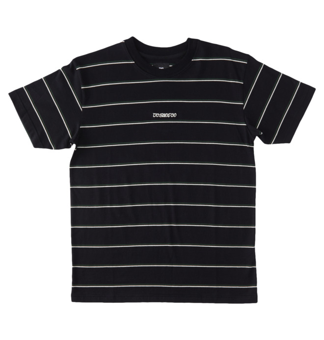 Kingpin Stripe T Shirt fur Manner DC Shoes