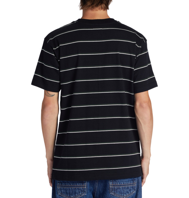 Kingpin Stripe - T-Shirt for Men  ADYKT03216