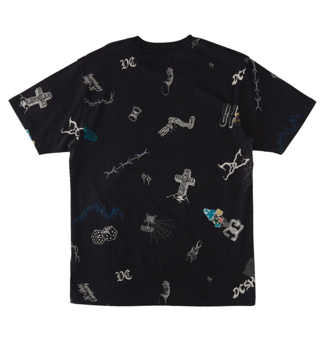 Scribble - T-Shirt for Men ADYKT03226