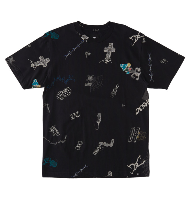 Scribble - T-Shirt for Men ADYKT03226