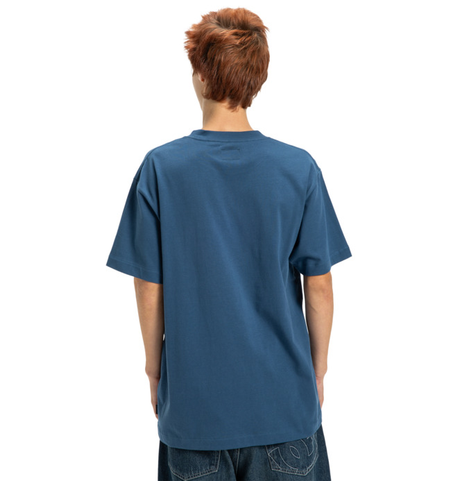 DC 1994 - Short Sleeve Pocket T-Shirt for Men  ADYKT03246