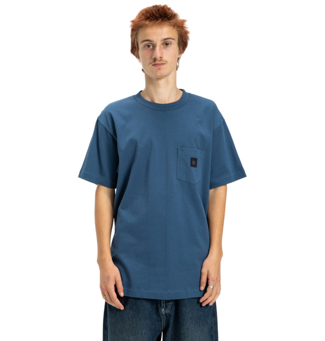DC 1994 - Short Sleeve Pocket T-Shirt for Men  ADYKT03246