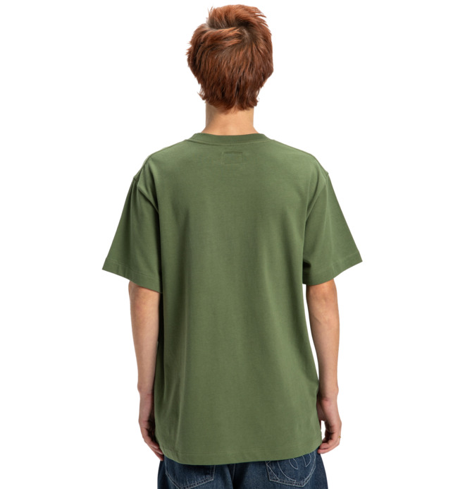 DC 1994 - Short Sleeve Pocket T-Shirt for Men  ADYKT03246