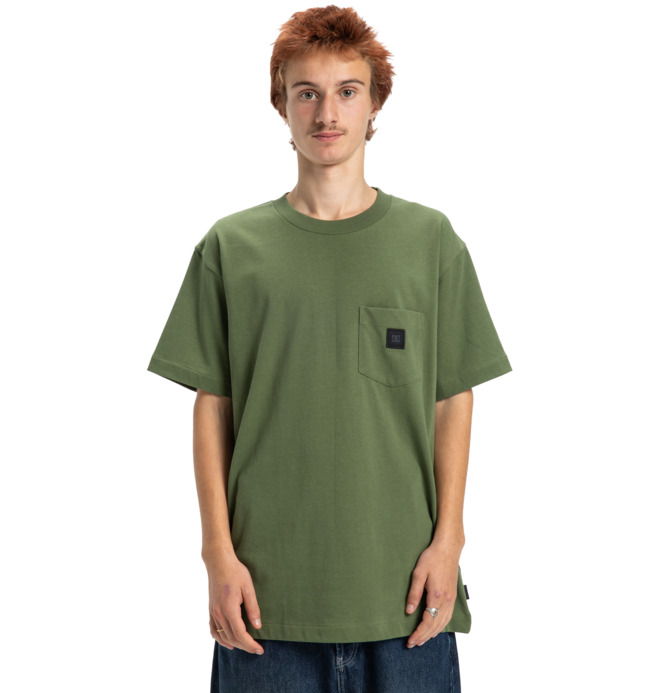 DC 1994 - Short Sleeve Pocket T-Shirt for Men  ADYKT03246