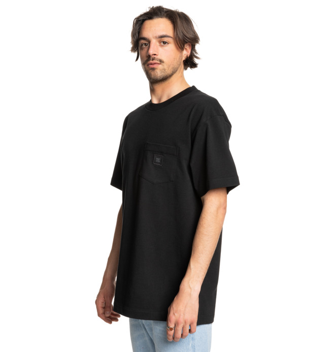 DC 1994 - Short Sleeve Pocket T-Shirt for Men  ADYKT03246