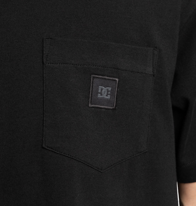 DC 1994 - Short Sleeve Pocket T-Shirt for Men  ADYKT03246