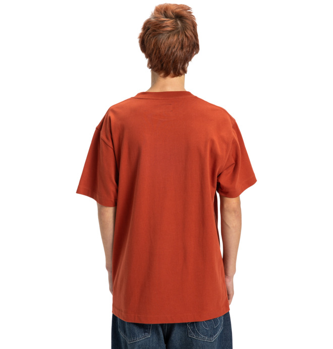 DC 1994 - Short Sleeve Pocket T-Shirt for Men  ADYKT03246