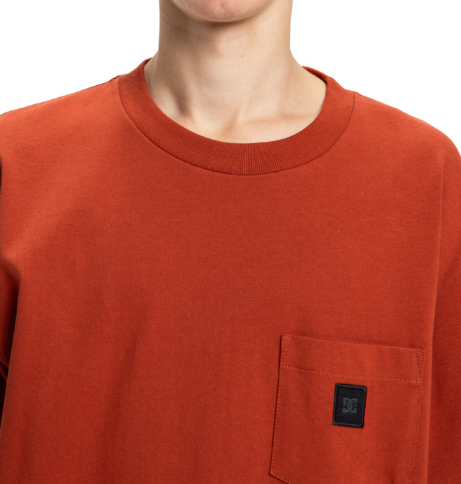 DC 1994 - Short Sleeve Pocket T-Shirt for Men  ADYKT03246