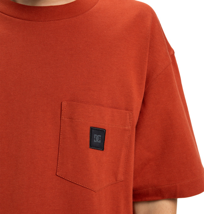 DC 1994 - Short Sleeve Pocket T-Shirt for Men  ADYKT03246