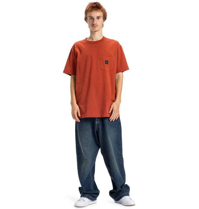 DC 1994 - Short Sleeve Pocket T-Shirt for Men  ADYKT03246