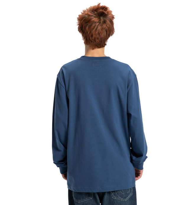 DC 1994 - Long Sleeve Pocket T-Shirt for Men  ADYKT03247