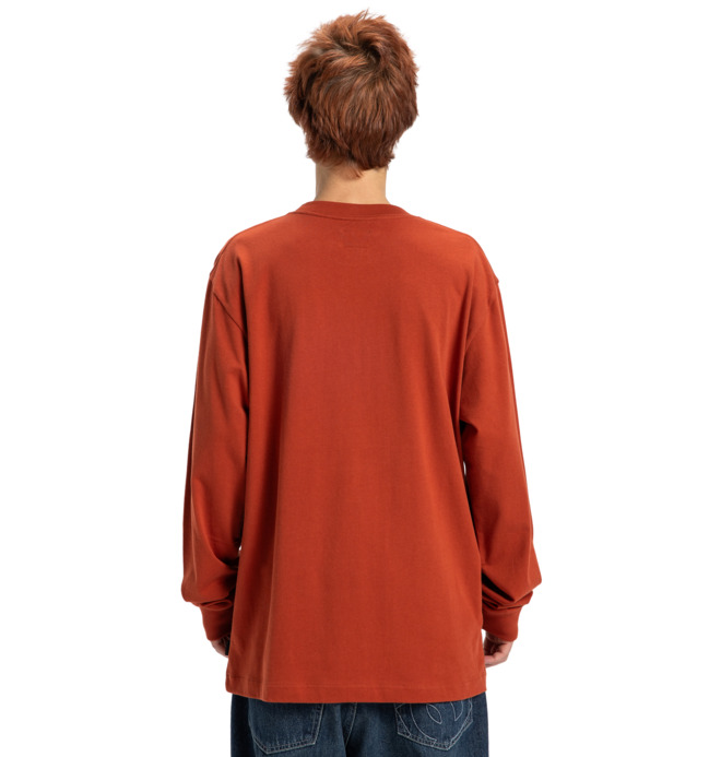 DC 1994 - Long Sleeve Pocket T-Shirt for Men  ADYKT03247