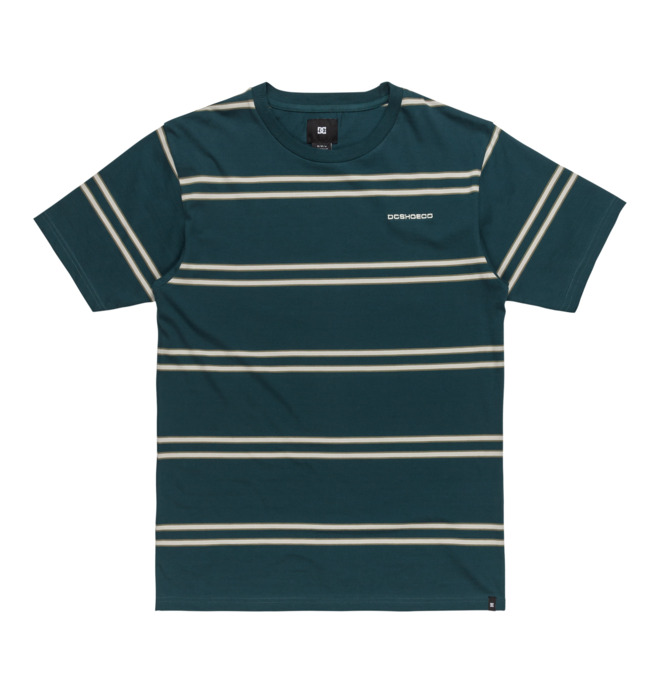 Portside Stripe - Short Sleeves T-Shirt for Men  ADYKT03251