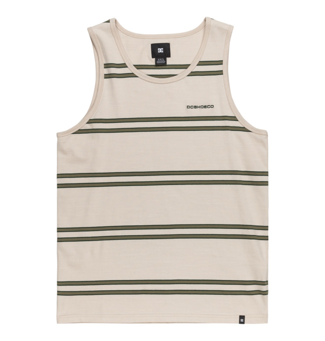 Portside Stripe - Muscle Tank for Men  ADYKT03252