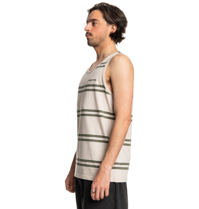 Portside Stripe - Muscle Tank for Men  ADYKT03252