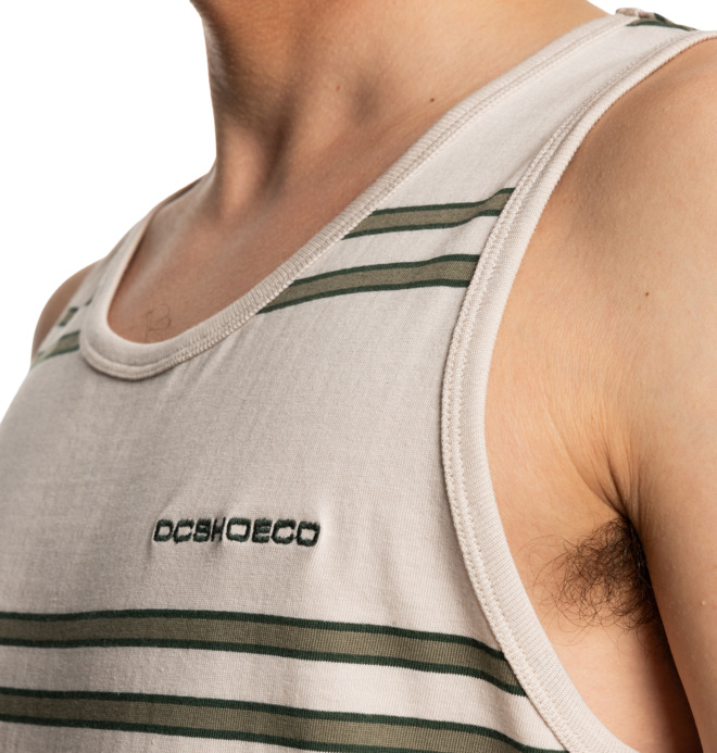 Portside Stripe - Muscle Tank for Men  ADYKT03252