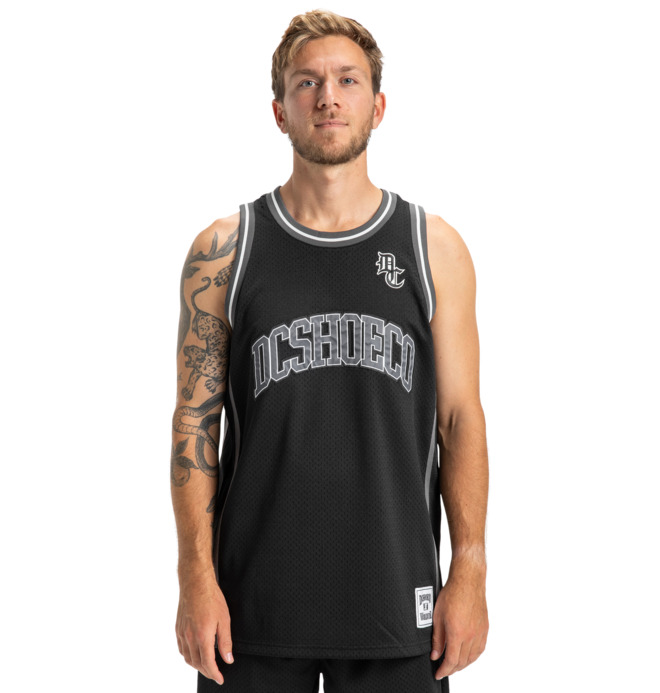 Hoops - Basketball Tank for Men  ADYKT03257