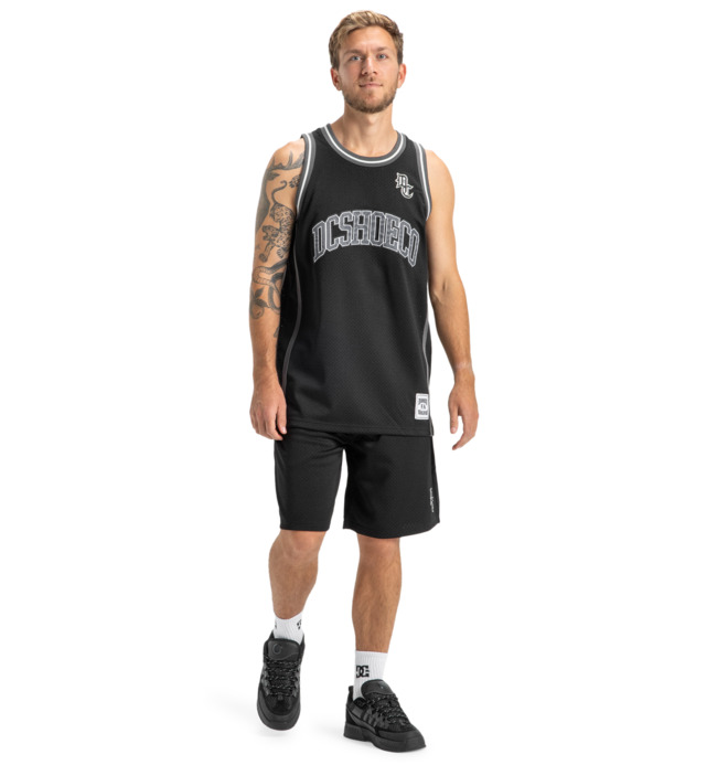 Hoops - Basketball Tank for Men  ADYKT03257