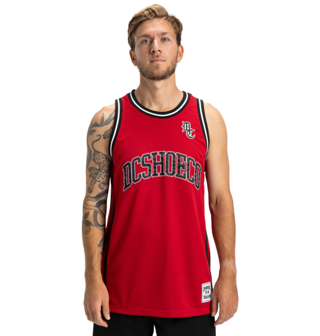 Hoops - Basketball Tank for Men  ADYKT03257