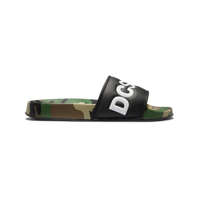 DC - Slides Sandals for Men  ADYL100043