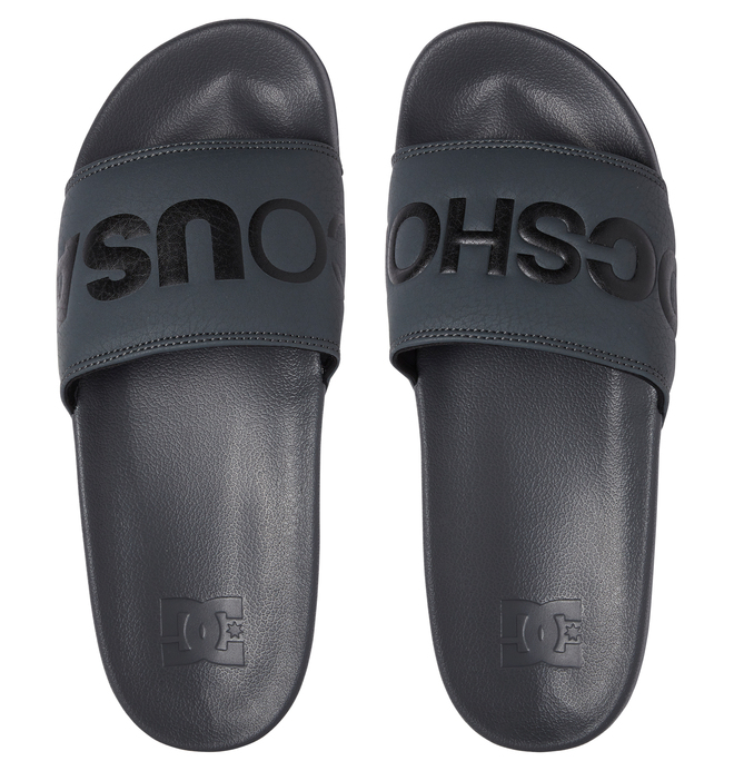 DC - Slides Sandals for Men  ADYL100043