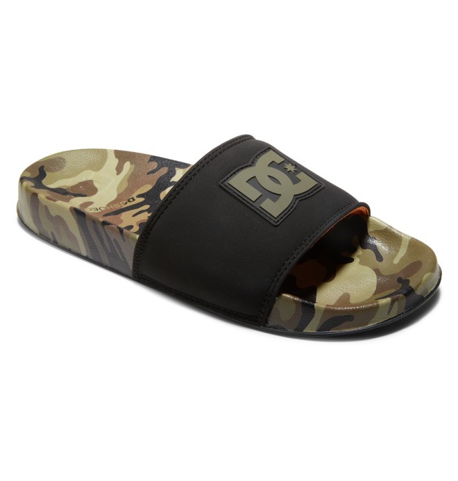 DC - Slides Sandals for Men  ADYL100043