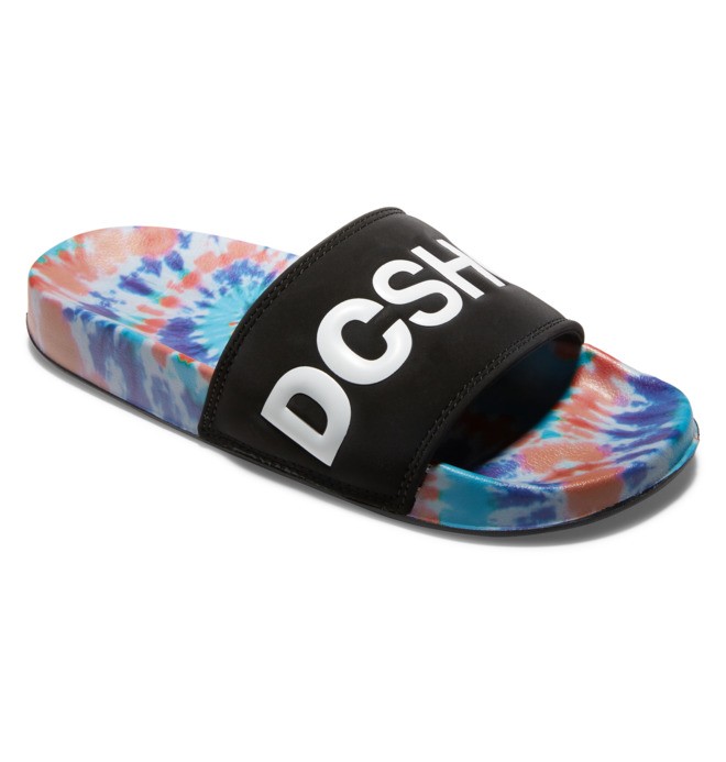 DC - Slides Sandals for Men  ADYL100043