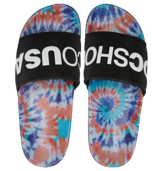 DC - Slides Sandals for Men  ADYL100043