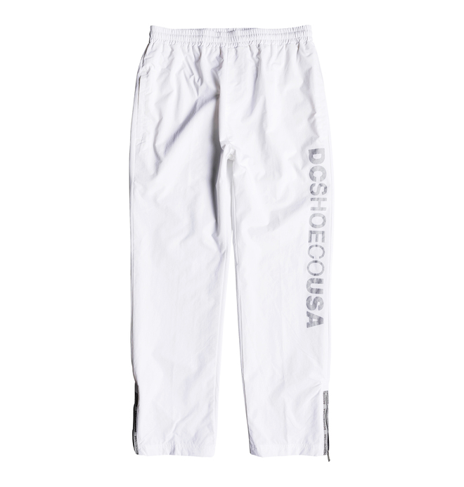 Dc shoes track pants online