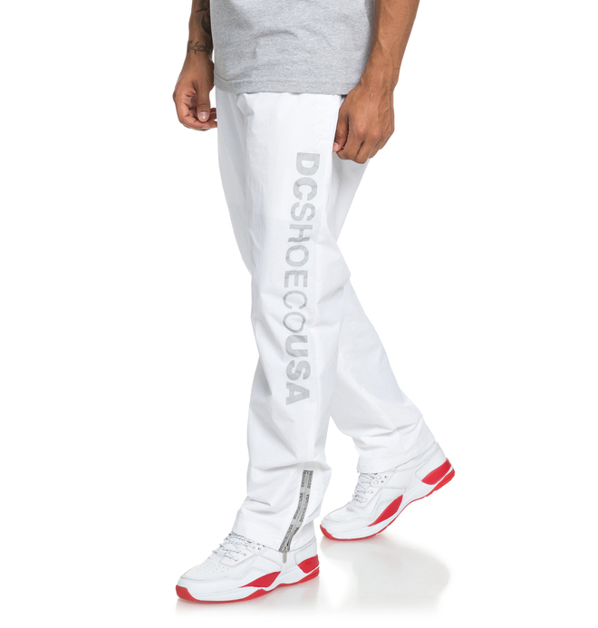 Skate - Water-Resistant Tracksuit Bottoms for Men ADYNP03040