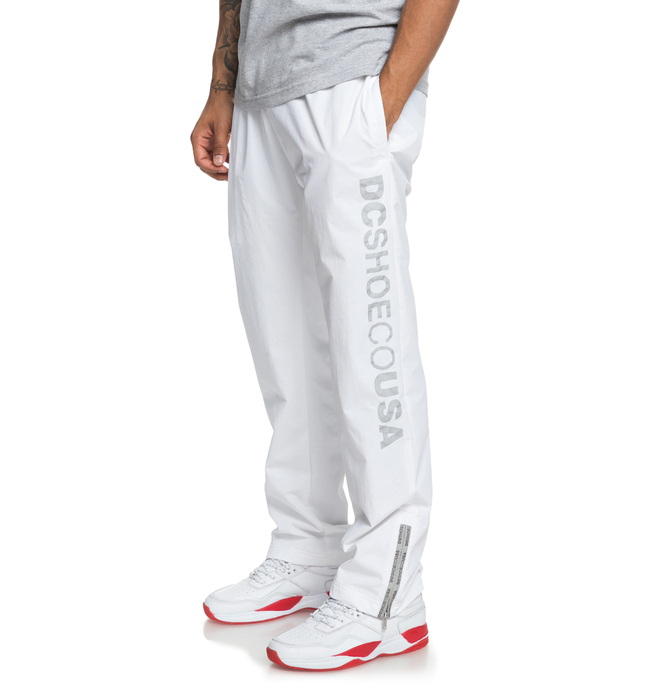 Skate - Water-Resistant Tracksuit Bottoms for Men ADYNP03040