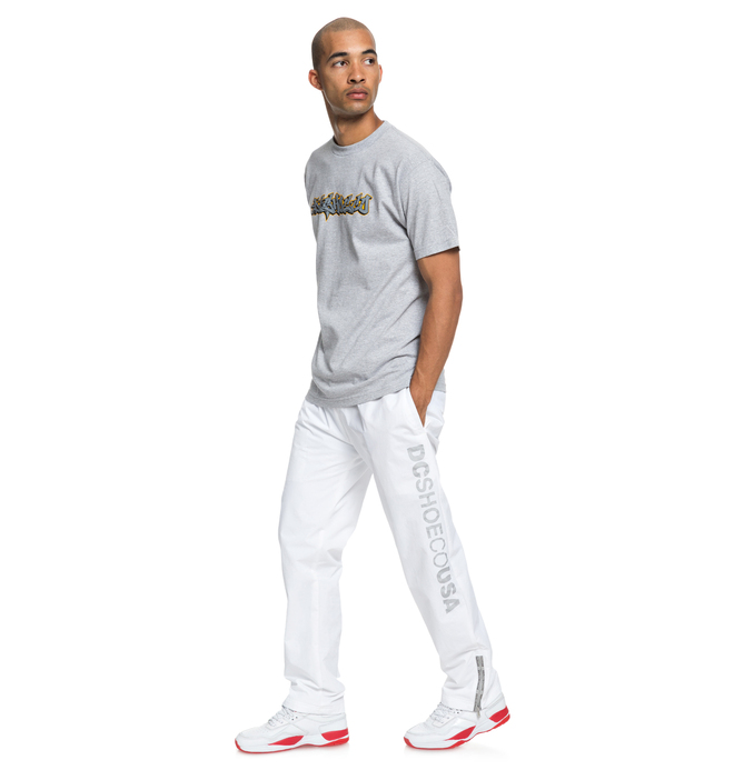 Skate - Water-Resistant Tracksuit Bottoms for Men ADYNP03040