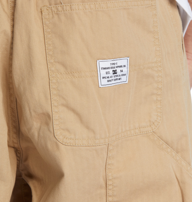 Mechanic 3 - Carpenter Trousers for Men  ADYNP03070