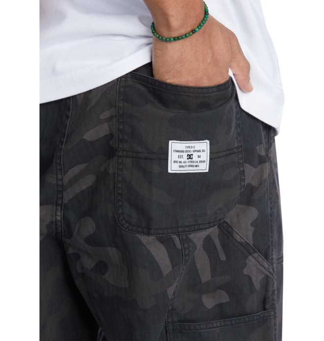 Mechanic 3 - Carpenter Trousers for Men  ADYNP03070