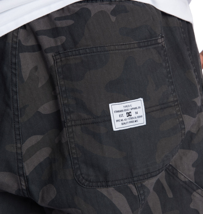 Mechanic 3 - Carpenter Trousers for Men  ADYNP03070