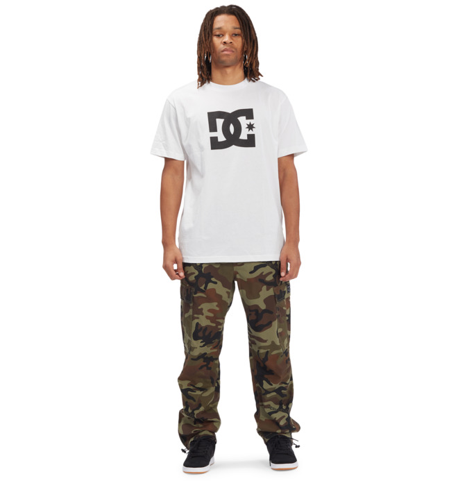 Dc shoes cargo pants online