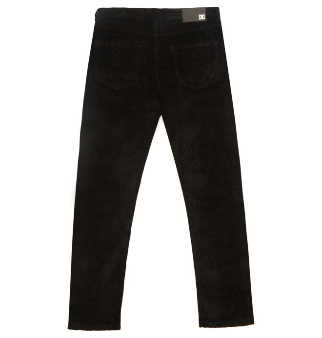 The Burough Straight - Corduroy Straight Trousers for Men  ADYNP03080