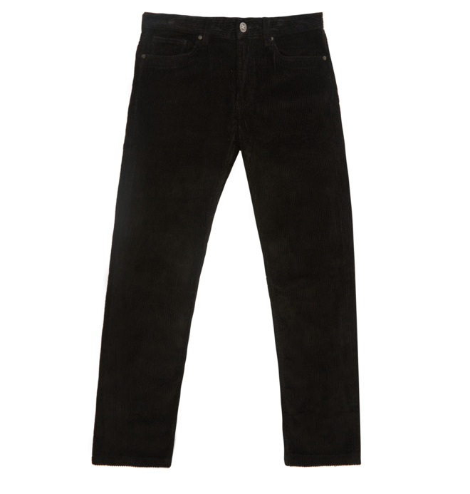 The Burough Straight - Corduroy Straight Trousers for Men ADYNP03080