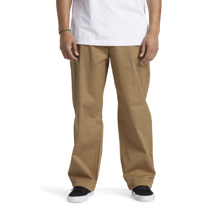 Worker Baggy - Chino Pants for Men  ADYNP03097